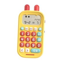 Math Games for Kids Ages 5-12, Portable Math Toys for Practicing KS-1