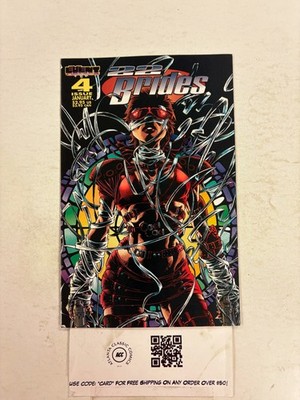 22 Brides #4 NM Event Comic Books Pain Killer Jane 9 HH101