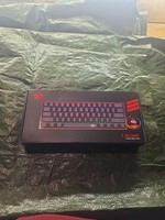Redragon mechanical Gaming Keyboard New In Box Sealed , High Speed