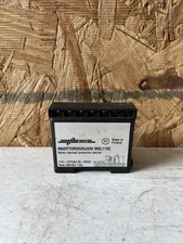 SCANFIL MSL115C CRANE MOTOR THERMAL PROTECTION DEVICE 7.6A/250V 120VAC IN P5395