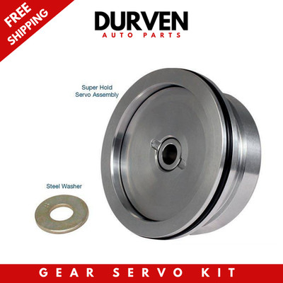Sonnax 77767K 4th Gear Super Hold Dual Servo Kit 4L60E 4L65E 4L70E 1982+