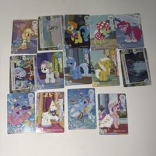 My Little Pony Kayou Trading Card Lot 14 Cards, 2025, Multiple L1 Holos