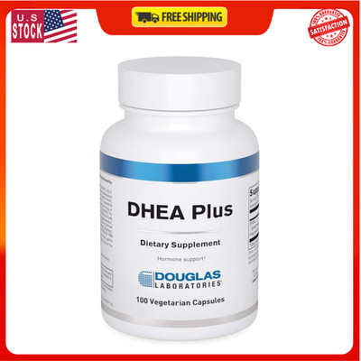 Douglas Laboratories DHEA Plus | 25 mg DHEA Plus Pregnenolone to Support...