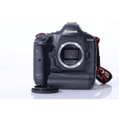 Canon EOS 1Dx Kamera - DSLR Camera - Digitalkamera - Profikamera 183606 Shots