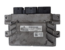 16 17 18 Ford Fiesta 1.6L Engine Control Module ECU ECM PCM GA6A-12A650-GB