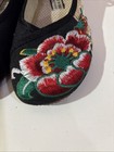 BININBOX WOMEN CHINESE EMBROIDERED FLOWER FLAT MARY JANE BALLET FLATS SZ. 40/9 — photo 6