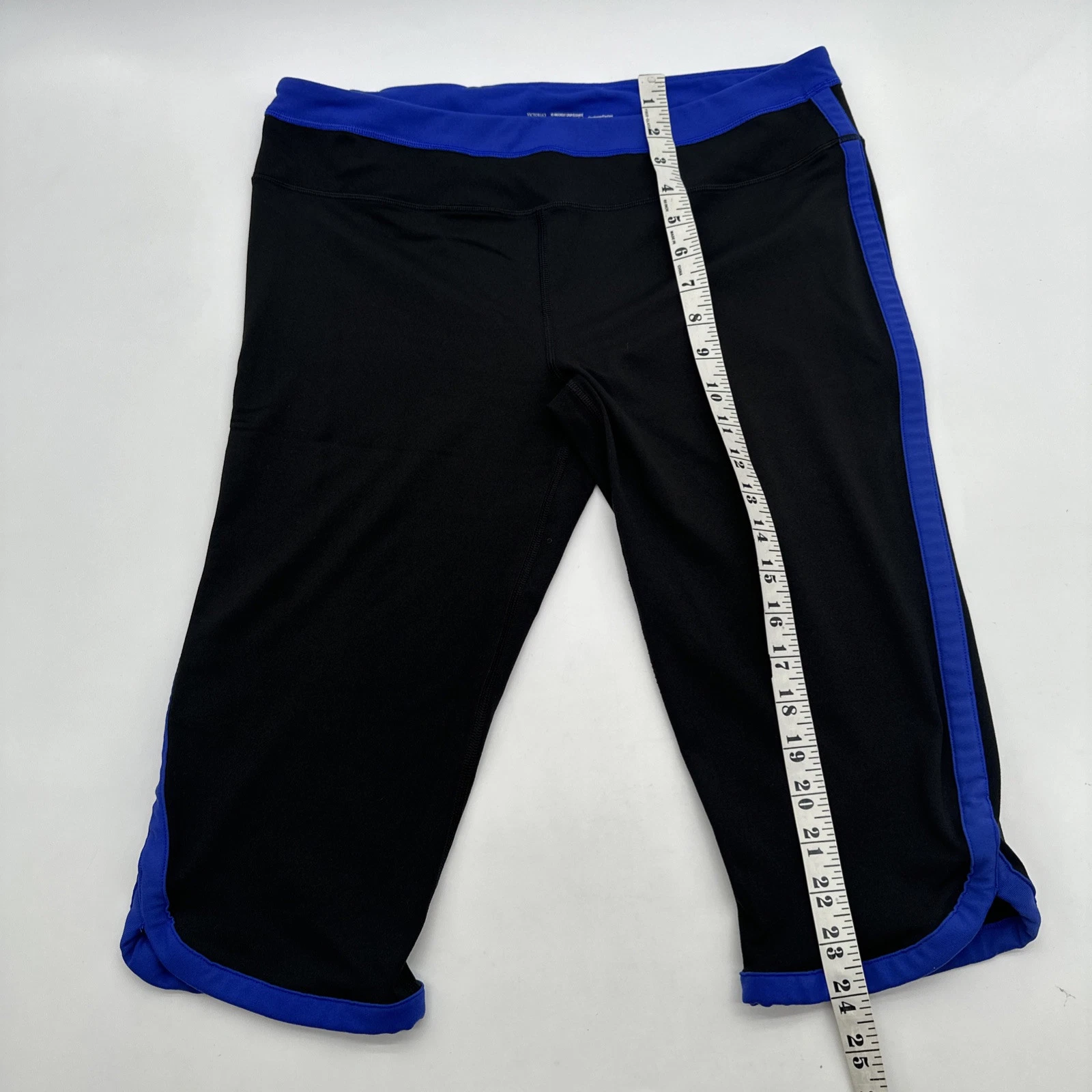 victoria-secret-vs sport logo leggings