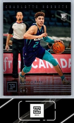 2020-21 Panini Chronicles #102 LaMelo Ball