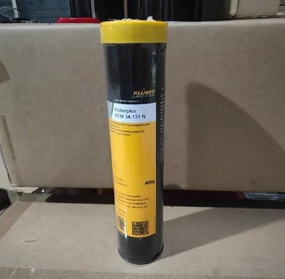 KLUBER Kluberplex BEM 34-131 N Grease 400g ( 14.1 OZ) BEM34-131N New free ship