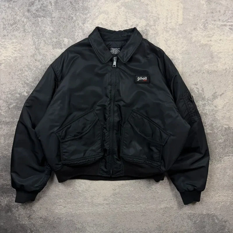 Regular Size XL SCHOTT Coats, Jackets & Vests for Men for Sale