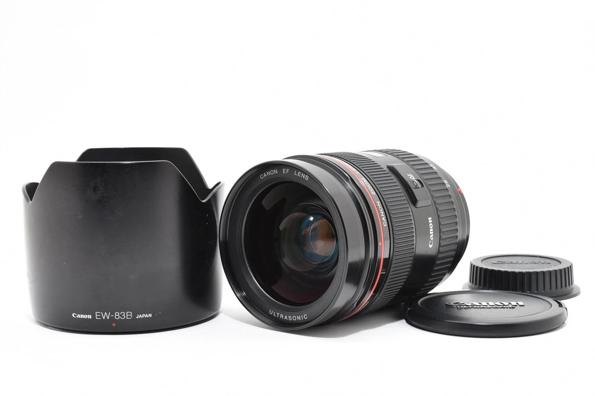 Preços baixos em Lentes de câmera Canon EF f/2.8 28-70mm Focal | eBay