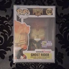 Funko Pop! Vinyl: Marvel - Ghost Rider - GameStop San Diego Comic Con Funko...