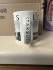 VTG 2003 Los Angeles Starbucks Coffee Cup Mug City Scenes Series Santa Monica — photo 5