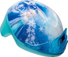 Bell Disney Frozen 3D Tiara Bike Helmet Child 50-54 cm ,
