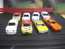 NEW HO Scale Slot Car bodies 7 Tyco the Taxi is AFX