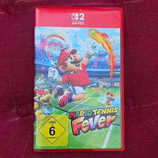 Mario Tennis Fever, Nintendo Switch 2, USK 6