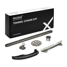 RIDEX 1389T3143 Steuerkettensatz Steuerkette für TOYOTA Yaris Schrägheck (P9)