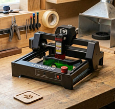 LONGER RAY5 Mini Desktop Engraving Machine Tool Unit Brand New Sealed