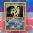 [LP] Gyarados 6/102 Base Set Unlimited Holo Rare 1999