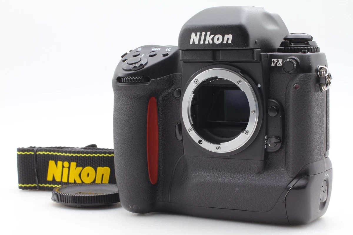 Nikon F5 Film Cameras for sale | eBay
