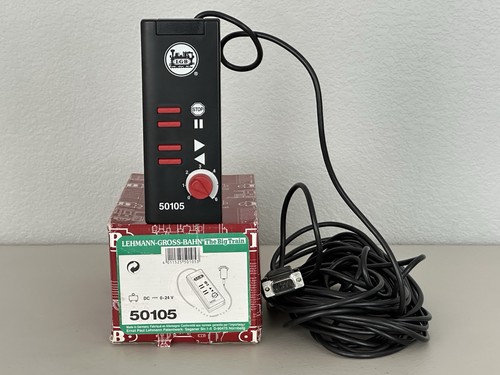 Mando a distancia LGB 50105 para Jumbo Transformer escala G (LNIB) | Zustand: Used