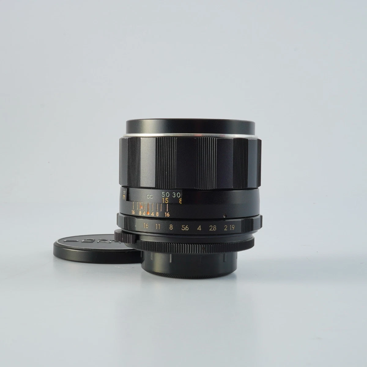 Super Takumar 85mm F1.9 純正革ケース付 SO160 Super Takumar 85 for sale | eBay