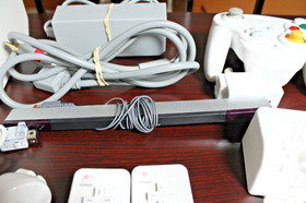 Nintendo Wii Console Bundle Lot - Clean and Tested! Lots of Accessories Included