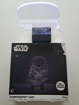 Star Wars Stormtrooper Light
