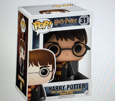 POP! Harry Potter, Vinyl Figure! with Hedwig Limited Edition (Funko) #31