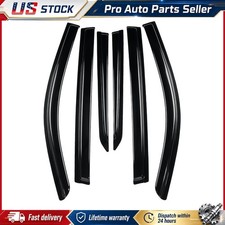 Honda Pilot Window Visors Honda Pilot Accessories For Honda Pilot 2016-2022