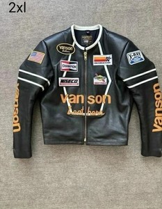 Vintage Vanson Leather Jacket | eBay