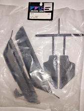 Mugen Seiki RC MUGE0414 Stone Guard for MBX6T 1/8 scale nitro truck chassis