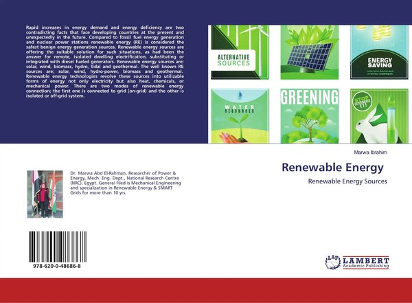 Marwa Ibrahim | Renewable Energy | Taschenbuch | Englisch (2019)-image