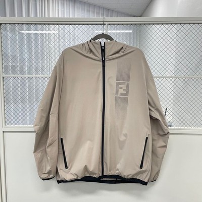 Fendi Jacke mit Reißverschluss FAA926 156162446