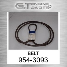954-3093 BELT fits CUB CADET Surplus Open Box