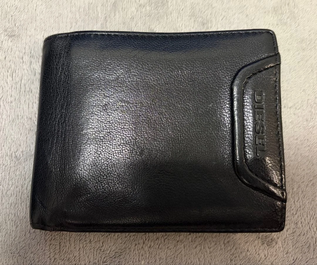 小物 Diesel Black Wallet Diesel Black Wallets for Men for sale | eBay