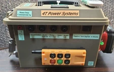 *Remote Controlled* Commercial/Ag Semi Trailer Light Tester 7-Pin Milwaukee M-18