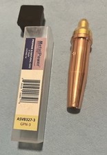 Propane & Natural Gas Cutting Tip 3-GPN #3 By MetalPower/US Seller 25ct Case Lot