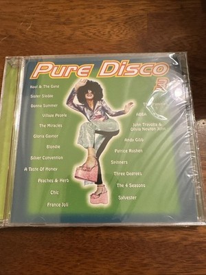 Various Artists - Pure Disco 3 / Various [New CD] Factory Sealed