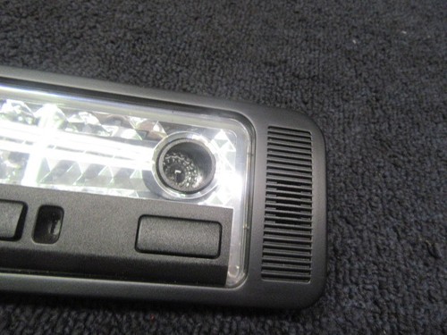 BMW 63316962046 E85 Z4 INTERIOR READING LIGHT OEM - Picture 7 of 12