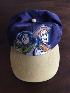 buzz lightyear baseball cap