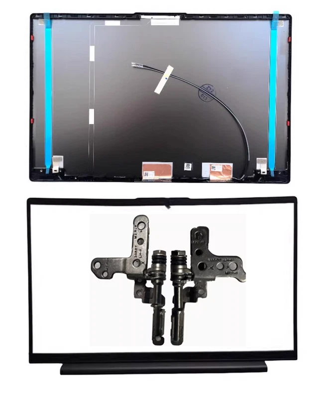 LCD BACK COVER Deckel Abdeckung lid Für Lenovo ideapad 5 15IIL05 15ARE05 15ITL05 - Bild 2 von 2