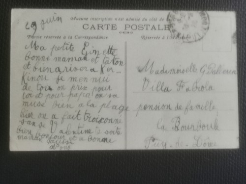 CPA 22 VAL-ANDRE - Partie Centrale de la Plage et le Verdelet - Imagen 2 de 2