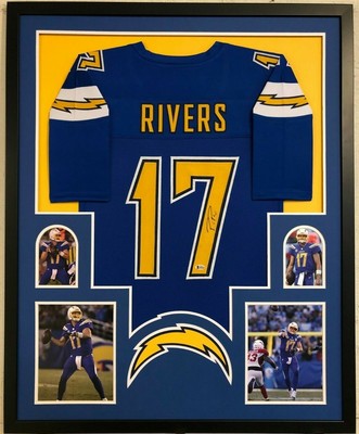 philip rivers chargers jersey