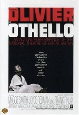 Othello - DVD - GOOD