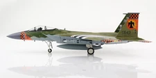 Hobby Master 1/72 HA4530 F-15C Eagle 173rd FW Oregon ANG 75th anniversary New