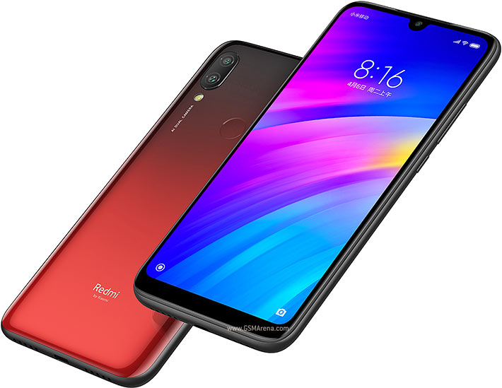 Xiaomi Redmi 7 Dual SIM 32/64GB ROM Android Octa-core Phone 6.26