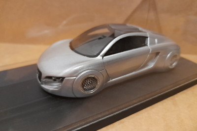 HOT 1/43 AUDI RSQ CONCEPT CAR I ROBOT HANDBUILT LQQKSMART COOL RARE ART TOY