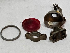 Vintage Balaco Fahrrad Strebenrücklicht & weitere Kleinteile  (DB-198)