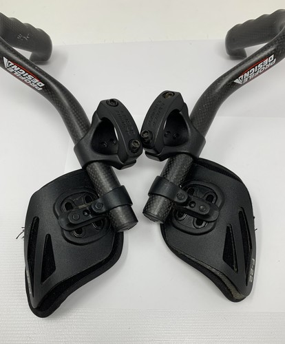 Profile Design CGT Carbon Clip-on Aerobar 31.8mm - Picture 8 of 8